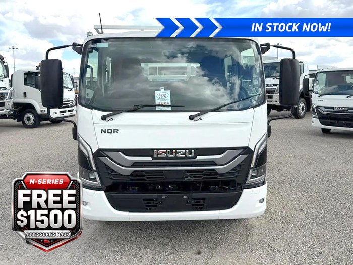 2026 Isuzu N Series NQR 88/80-190 AM C45