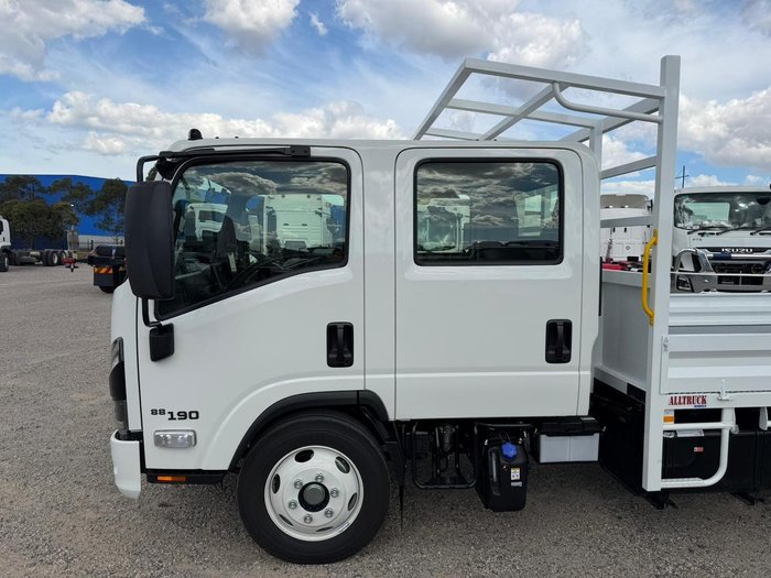 2026 Isuzu N Series NQR 88/80-190 AM C45