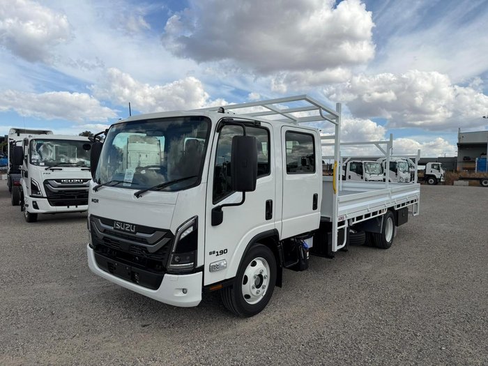 2026 Isuzu N Series NQR 88/80-190 AM C45
