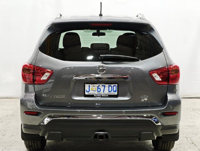 2020 Nissan Pathfinder ST