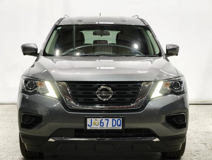 2020 Nissan Pathfinder ST