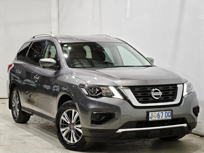 2020 Nissan Pathfinder