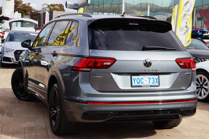 2023 Volkswagen Tiguan 162TSI Monochrome Allspace