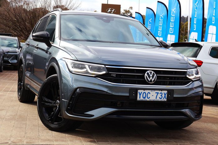 2023 Volkswagen Tiguan