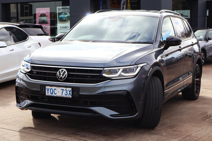 2023 Volkswagen Tiguan