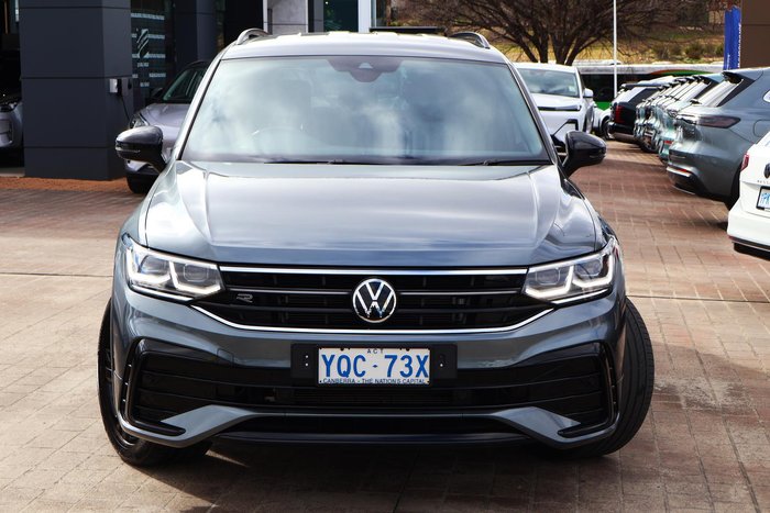2023 Volkswagen Tiguan