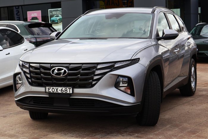 2021 Hyundai Tucson NX4.V1 MY22