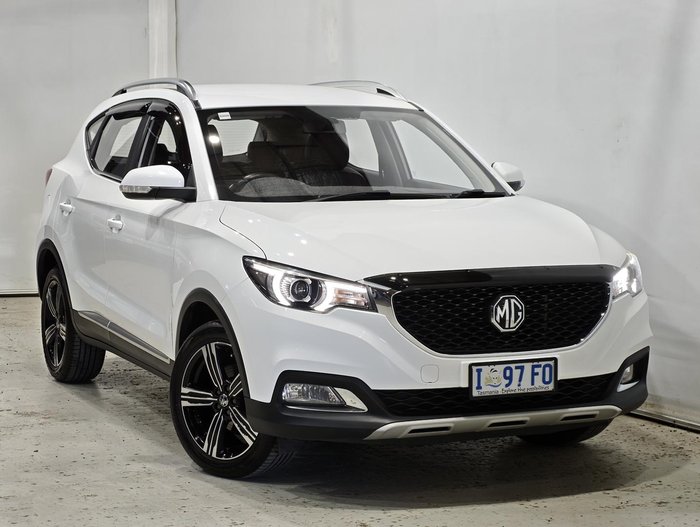 2019 MG ZS