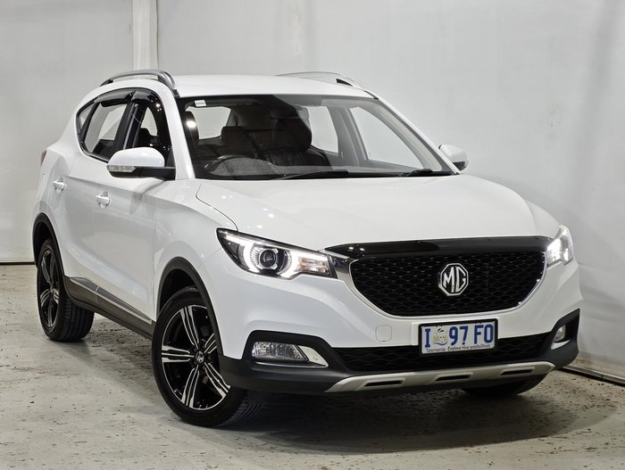 2019 MG ZS