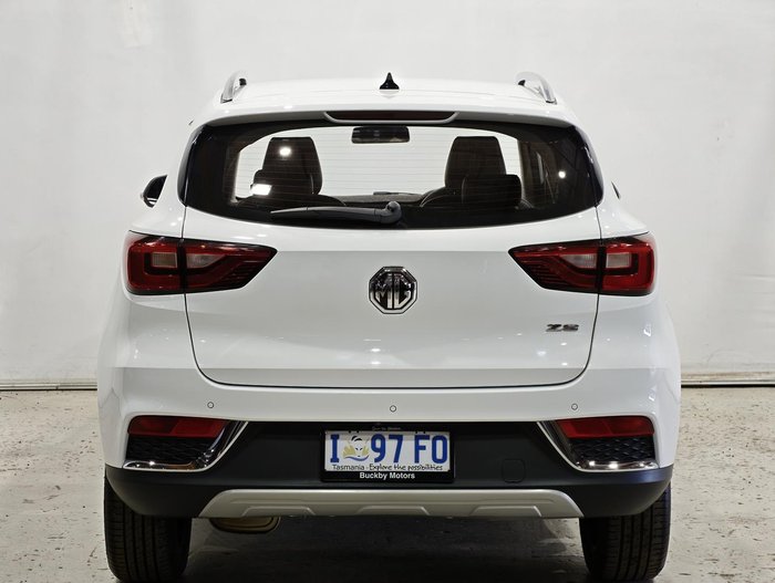 2019 MG ZS Excite