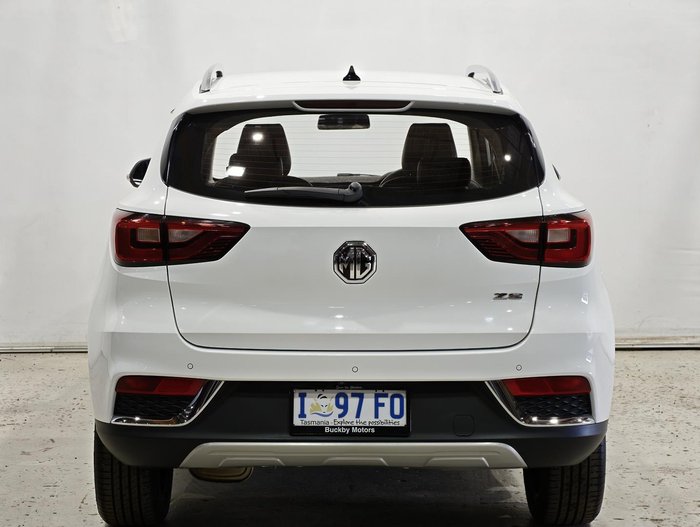 2019 MG ZS