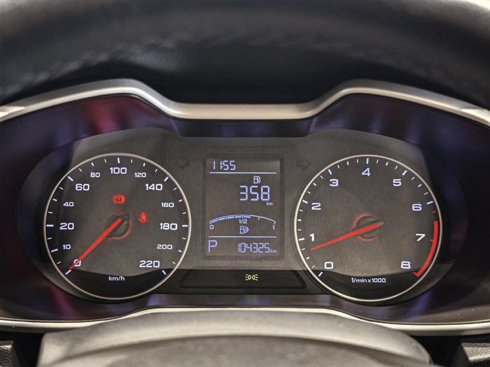 2019 MG ZS Excite