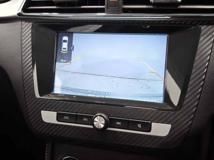 2019 MG ZS Excite