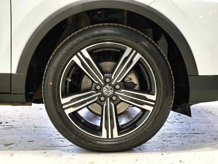 2019 MG ZS Excite
