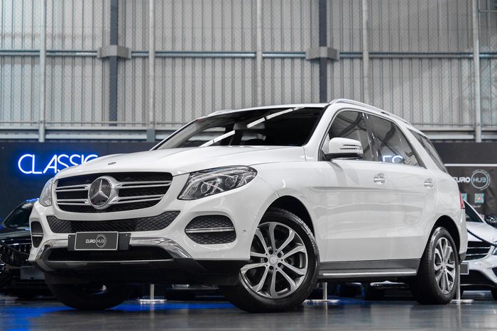 2017 Mercedes-Benz GLE-Class GLE250 d
