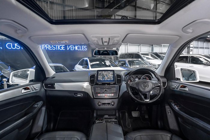 2017 Mercedes-Benz GLE-Class GLE250 d