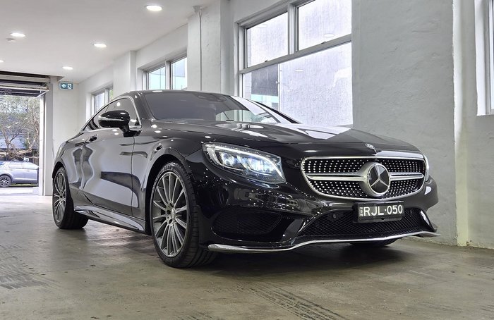 2015 Mercedes-Benz S-Class