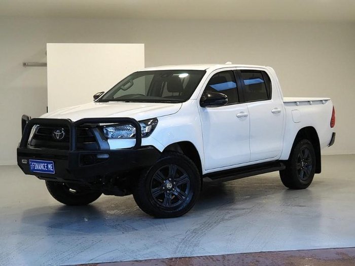 2024 Toyota Hilux