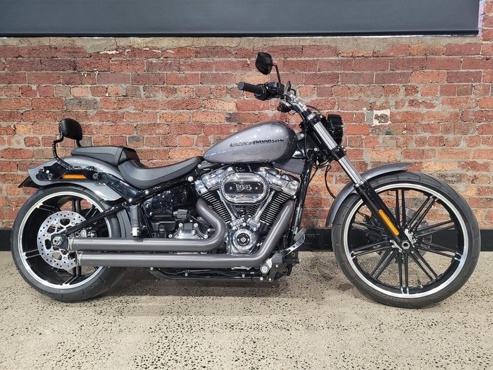 Harley-Davidson Breakout 114 (FXBRS) Softail