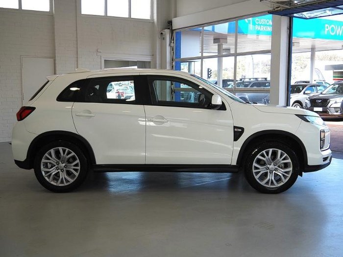 2022 Mitsubishi ASX ES