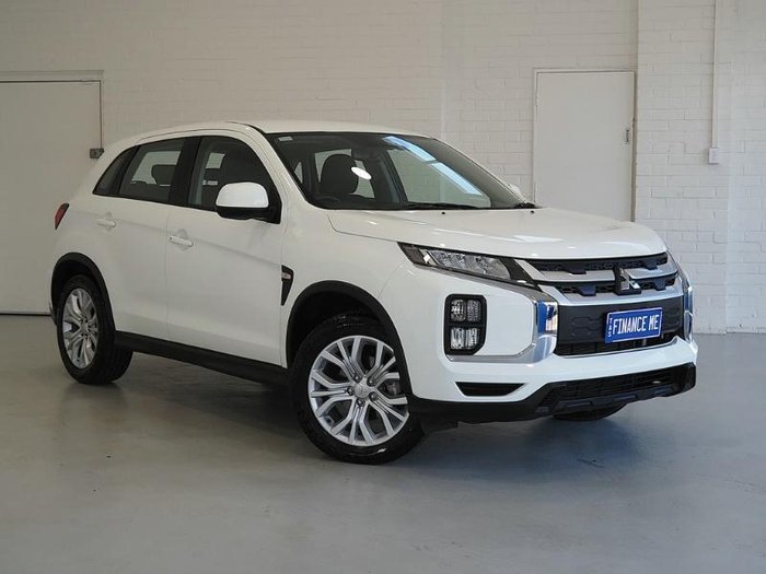 2022 Mitsubishi ASX ES