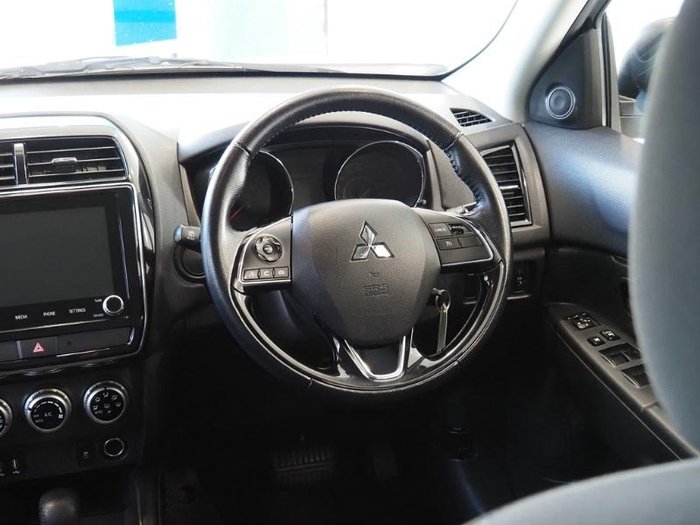 2022 Mitsubishi ASX ES