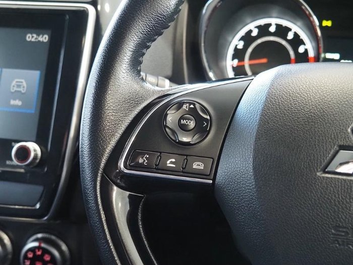 2022 Mitsubishi ASX ES