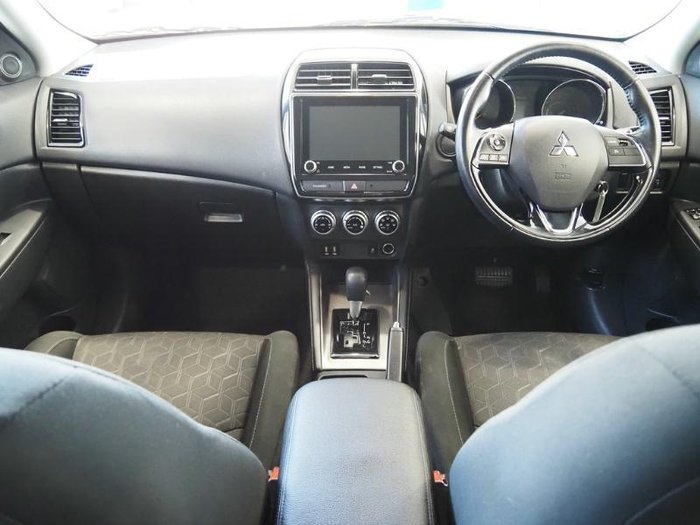 2022 Mitsubishi ASX ES