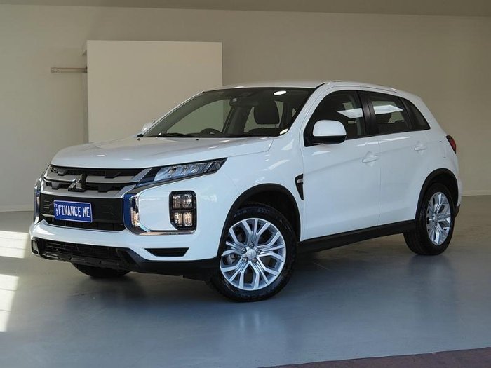 2022 Mitsubishi ASX