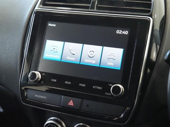 2022 Mitsubishi ASX ES