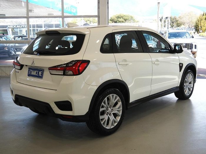 2022 Mitsubishi ASX ES