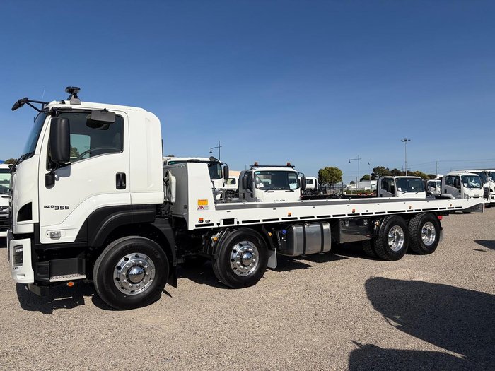 2026 Isuzu F Series FYJ 320-355 AT R67