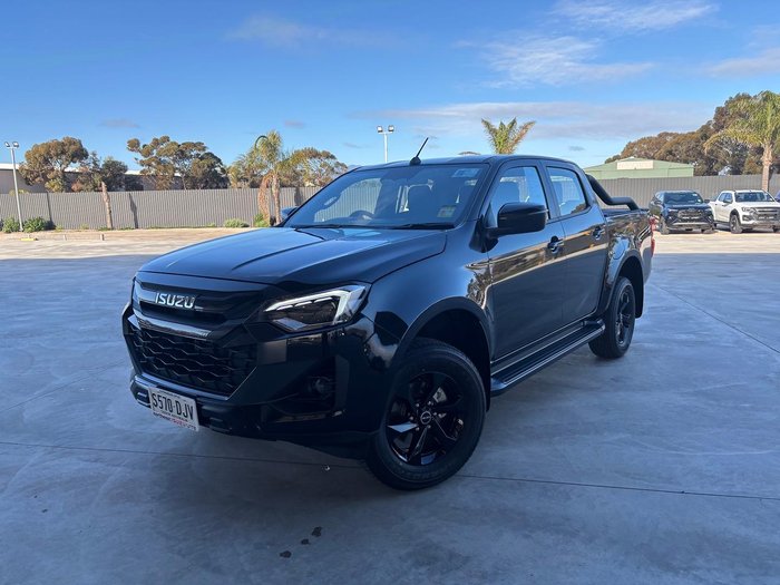 2026 Isuzu D-MAX X-RIDER