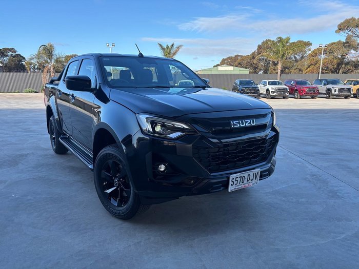 2026 Isuzu D-MAX X-RIDER