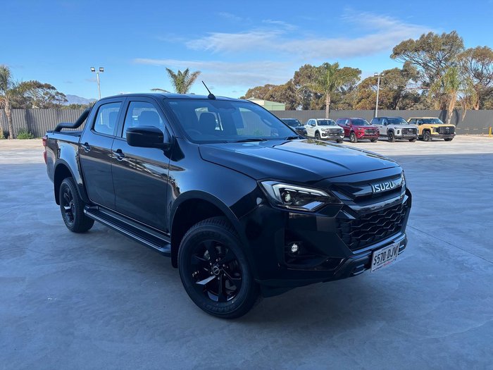 2026 Isuzu D-MAX