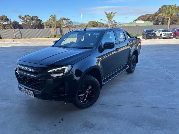 2026 Isuzu D-MAX X-RIDER