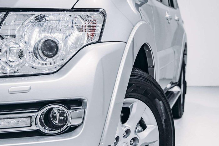 2020 Mitsubishi Pajero GLX