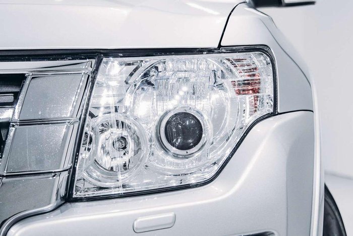 2020 Mitsubishi Pajero GLX