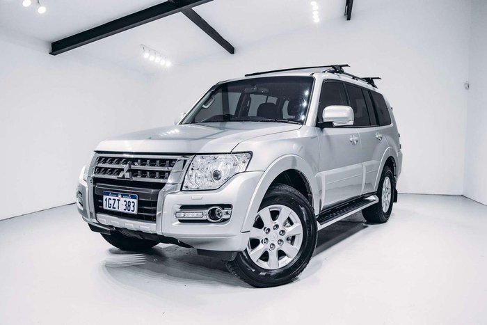 2020 Mitsubishi Pajero GLX
