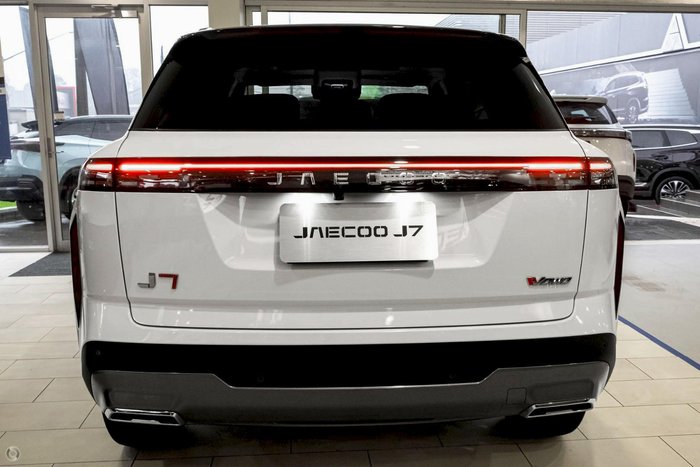 2026 Jaecoo J7 Ridge