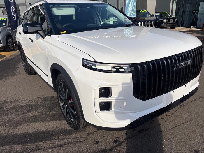 2026 Jaecoo J7