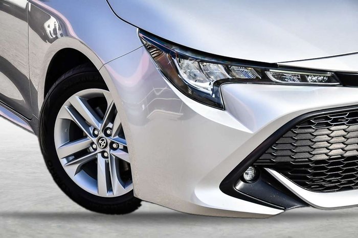 2018 Toyota Corolla SX