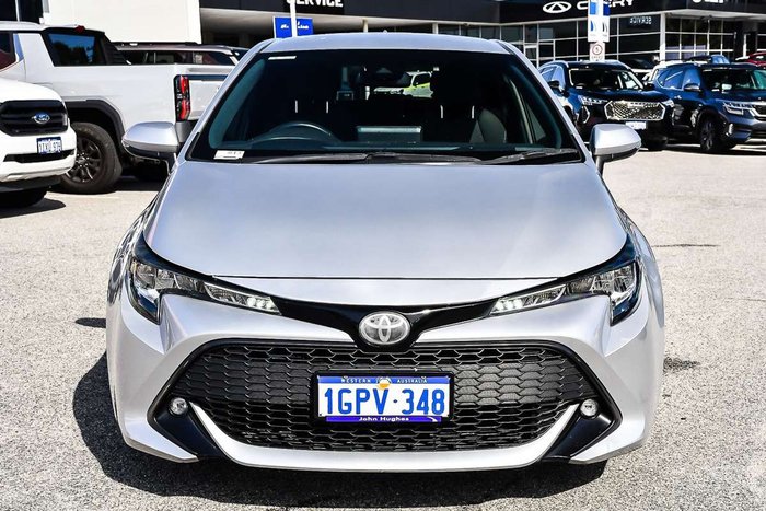 2018 Toyota Corolla SX