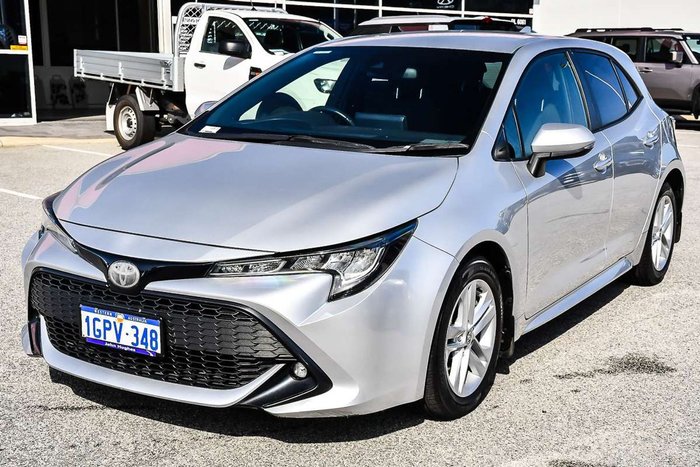 2018 Toyota Corolla SX