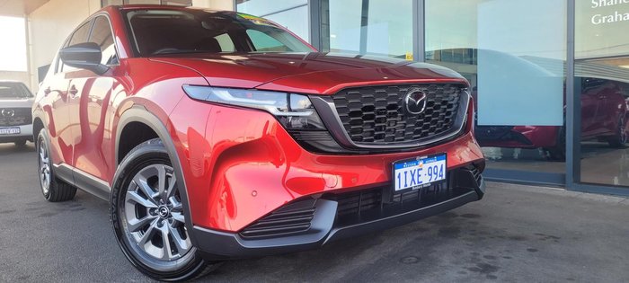 2026 Mazda CX-5