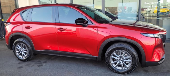 2026 Mazda CX-5 G25 Pure