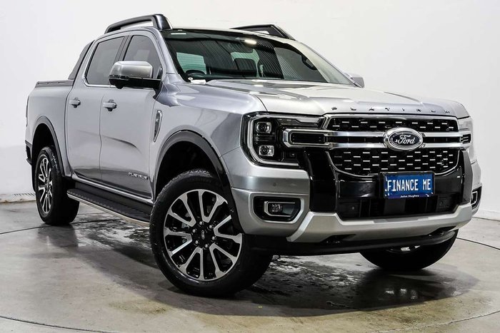 2024 Ford Ranger
