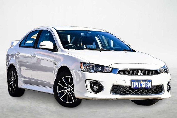 2017 Mitsubishi Lancer