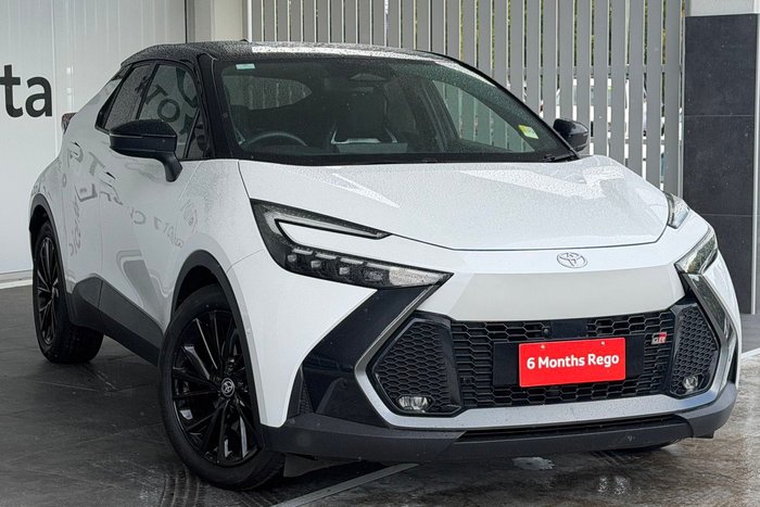 2023 Toyota C-HR