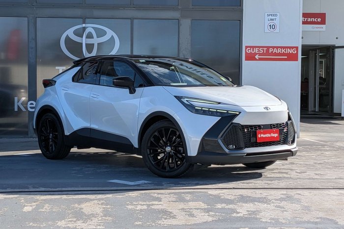 2023 Toyota C-HR